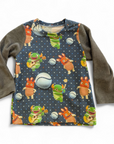 Shirt Buben Grösse 86