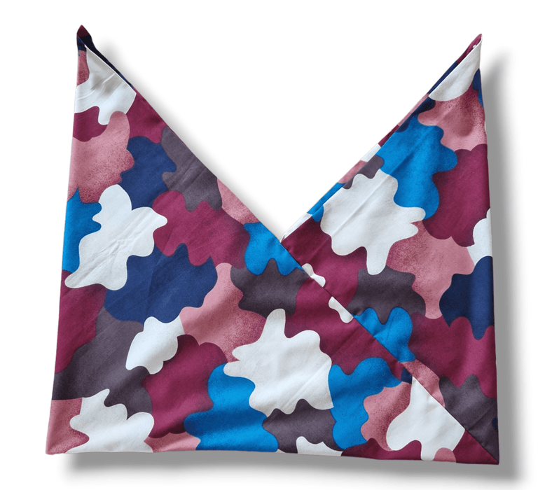 Kuchentasche Origami Taschen Jeanne d'Ürable Farbig 