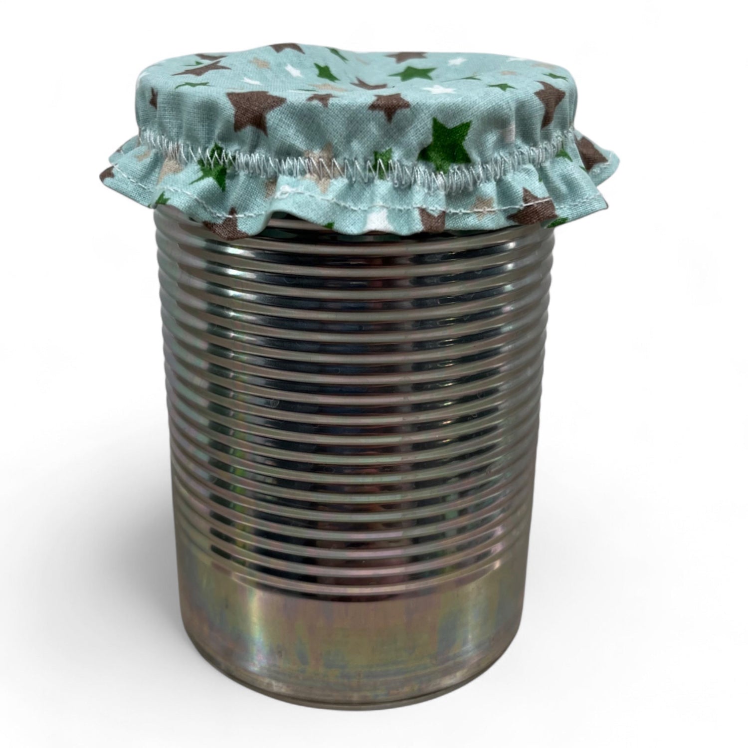 Beispielbild einer Abdeckhaube auf einer Konservendose