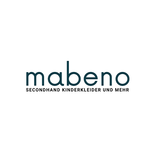 Markenlogo Mabeno Secondhand Kindermode und mehr