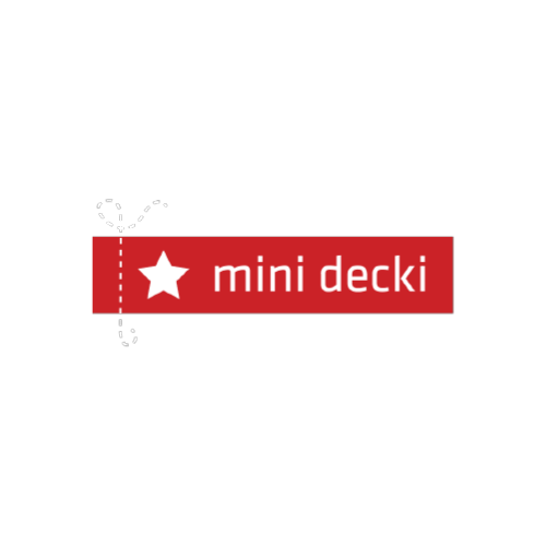Markenlogo vom Verein Mini Decki